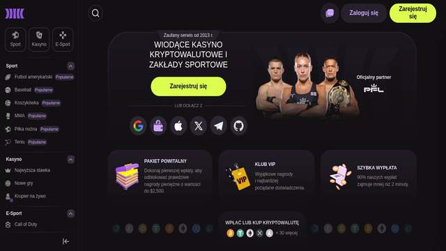 Cloudbet casino